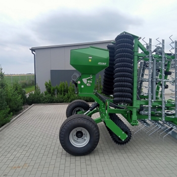 Brona Grass MIX Plus 6 metrów z układem jezdnym